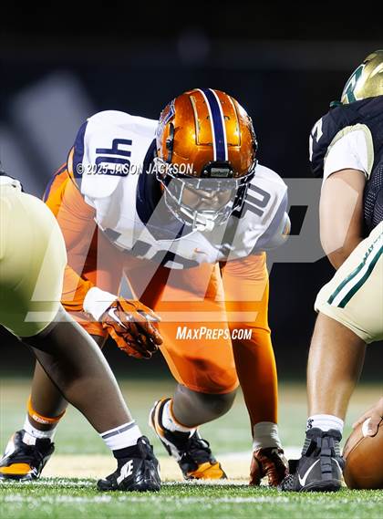 Thumbnail 3 in Chambers @ Pinecrest (NCHSAA 8A West Round 1) photogallery.