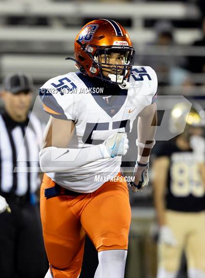 Thumbnail 2 in Chambers @ Pinecrest (NCHSAA 8A West Round 1) photogallery.