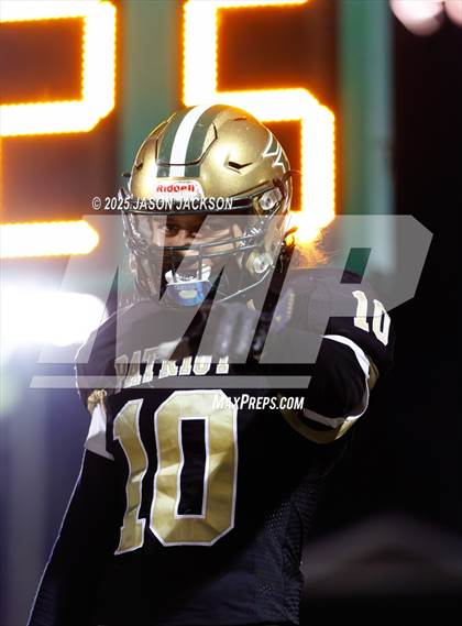 Thumbnail 3 in Chambers @ Pinecrest (NCHSAA 8A West Round 1) photogallery.