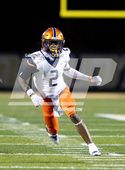 Thumbnail 1 in Chambers @ Pinecrest (NCHSAA 8A West Round 1) photogallery.