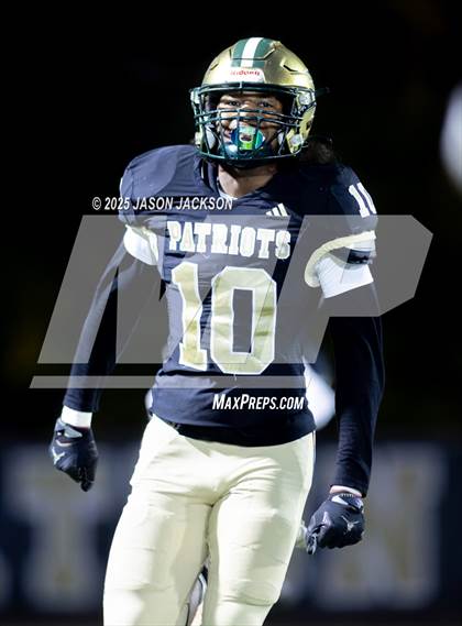 Thumbnail 2 in Chambers @ Pinecrest (NCHSAA 8A West Round 1) photogallery.