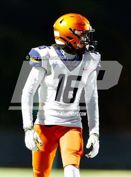 Thumbnail 2 in Chambers @ Pinecrest (NCHSAA 8A West Round 1) photogallery.