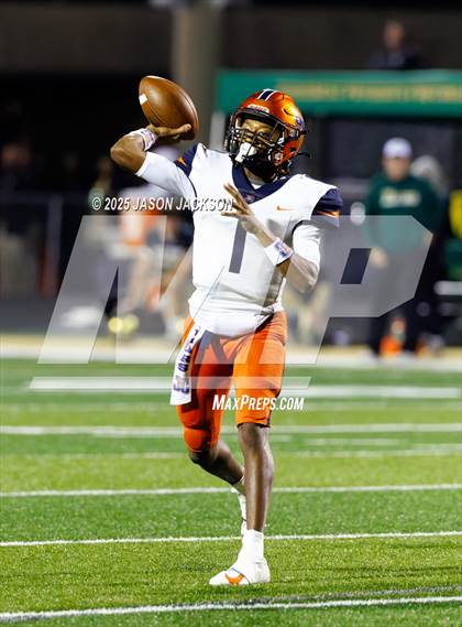 Thumbnail 3 in Chambers @ Pinecrest (NCHSAA 8A West Round 1) photogallery.