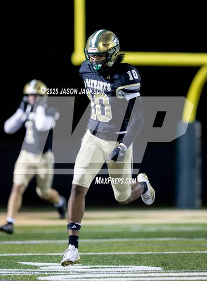 Thumbnail 1 in Chambers @ Pinecrest (NCHSAA 8A West Round 1) photogallery.