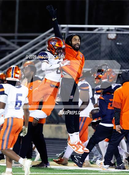 Thumbnail 1 in Chambers @ Pinecrest (NCHSAA 8A West Round 1) photogallery.