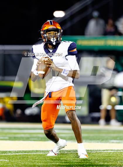 Thumbnail 2 in Chambers @ Pinecrest (NCHSAA 8A West Round 1) photogallery.