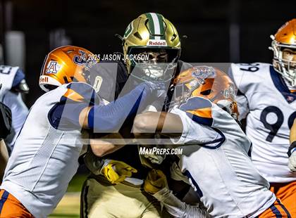 Thumbnail 1 in Chambers @ Pinecrest (NCHSAA 8A West Round 1) photogallery.