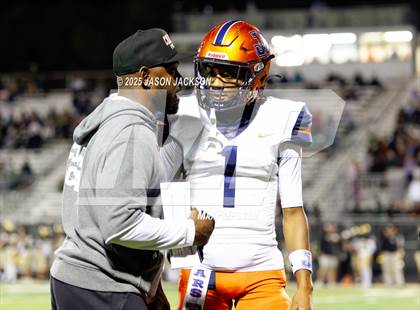 Thumbnail 2 in Chambers @ Pinecrest (NCHSAA 8A West Round 1) photogallery.
