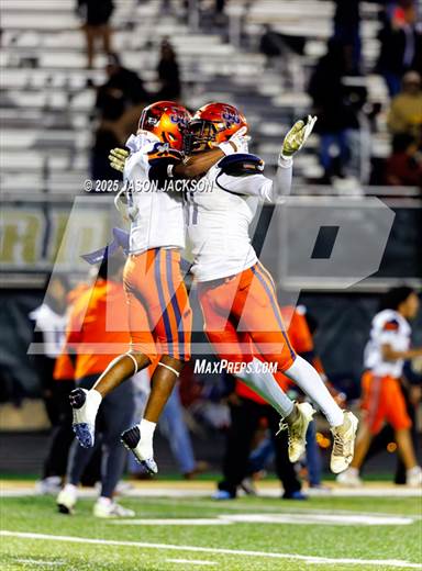 Chambers @ Pinecrest (NCHSAA 8A West Round 1)