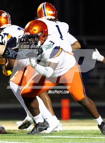 Thumbnail 1 in Chambers @ Pinecrest (NCHSAA 8A West Round 1) photogallery.