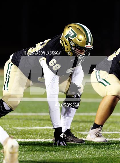 Thumbnail 1 in Chambers @ Pinecrest (NCHSAA 8A West Round 1) photogallery.