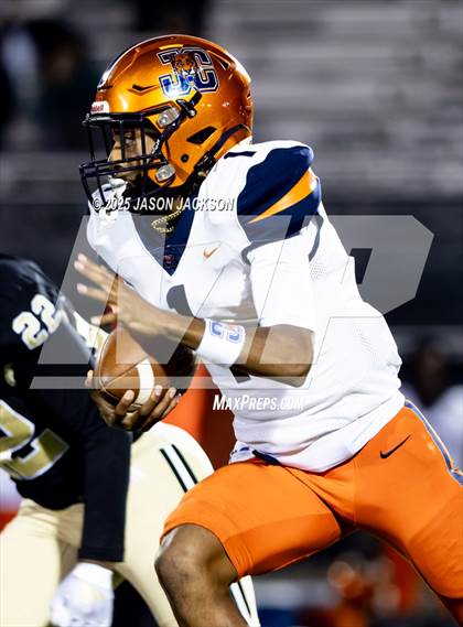 Thumbnail 1 in Chambers @ Pinecrest (NCHSAA 8A West Round 1) photogallery.