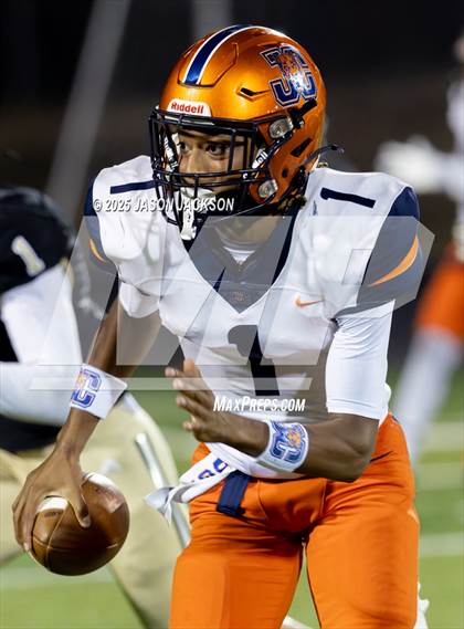 Thumbnail 2 in Chambers @ Pinecrest (NCHSAA 8A West Round 1) photogallery.