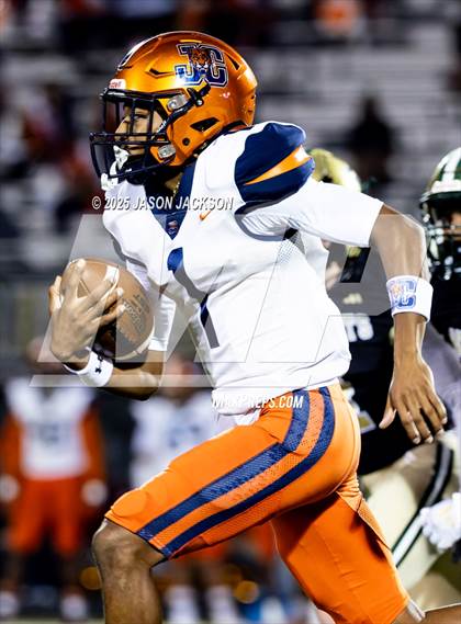 Thumbnail 3 in Chambers @ Pinecrest (NCHSAA 8A West Round 1) photogallery.