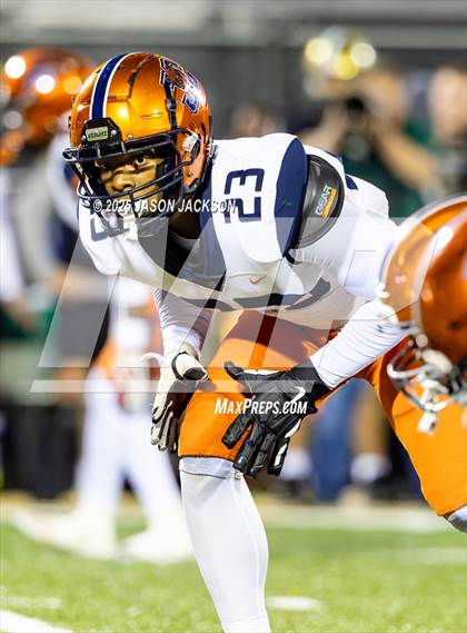 Thumbnail 3 in Chambers @ Pinecrest (NCHSAA 8A West Round 1) photogallery.