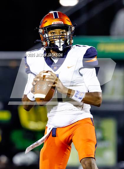 Thumbnail 3 in Chambers @ Pinecrest (NCHSAA 8A West Round 1) photogallery.