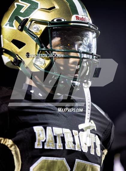 Thumbnail 1 in Chambers @ Pinecrest (NCHSAA 8A West Round 1) photogallery.