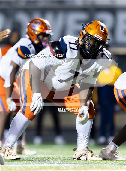 Thumbnail 3 in Chambers @ Pinecrest (NCHSAA 8A West Round 1) photogallery.