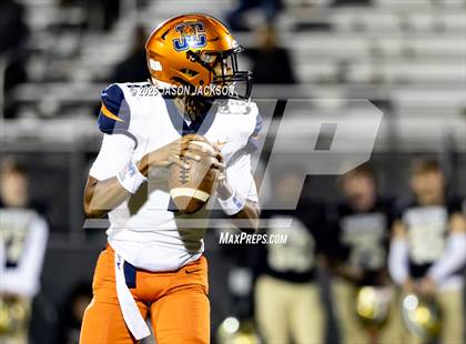 Thumbnail 3 in Chambers @ Pinecrest (NCHSAA 8A West Round 1) photogallery.