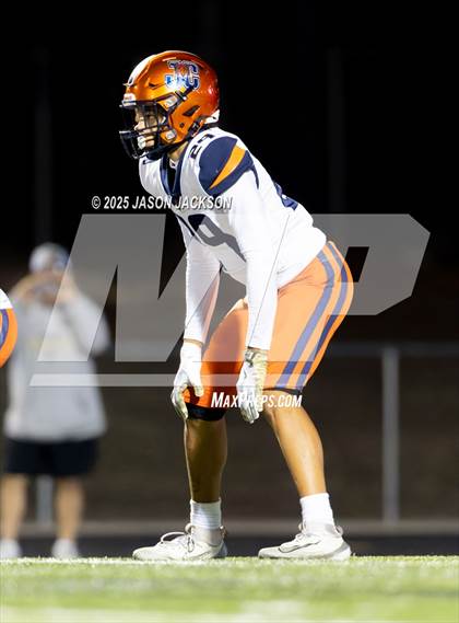 Thumbnail 3 in Chambers @ Pinecrest (NCHSAA 8A West Round 1) photogallery.