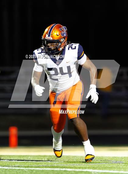 Thumbnail 1 in Chambers @ Pinecrest (NCHSAA 8A West Round 1) photogallery.