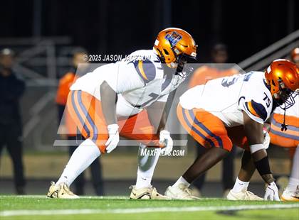 Thumbnail 3 in Chambers @ Pinecrest (NCHSAA 8A West Round 1) photogallery.