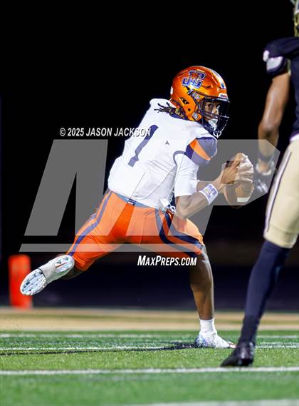 Thumbnail 1 in Chambers @ Pinecrest (NCHSAA 8A West Round 1) photogallery.