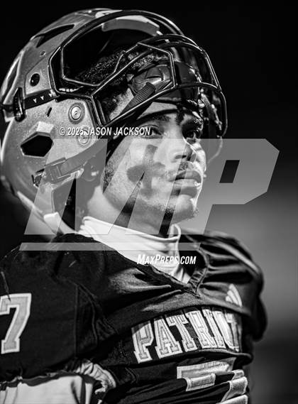 Thumbnail 3 in Chambers @ Pinecrest (NCHSAA 8A West Round 1) photogallery.