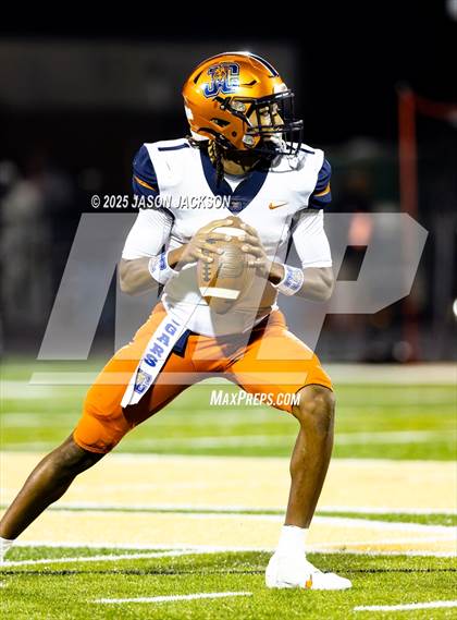 Thumbnail 1 in Chambers @ Pinecrest (NCHSAA 8A West Round 1) photogallery.