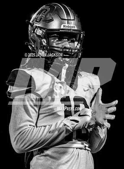 Thumbnail 3 in Chambers @ Pinecrest (NCHSAA 8A West Round 1) photogallery.