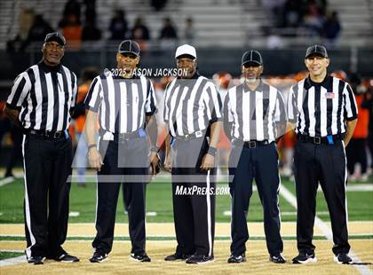 Thumbnail 1 in Chambers @ Pinecrest (NCHSAA 8A West Round 1) photogallery.