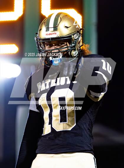 Thumbnail 2 in Chambers @ Pinecrest (NCHSAA 8A West Round 1) photogallery.