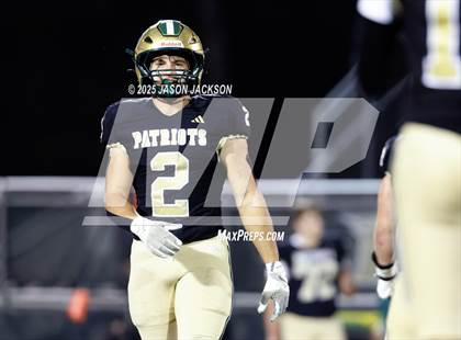 Thumbnail 1 in Chambers @ Pinecrest (NCHSAA 8A West Round 1) photogallery.