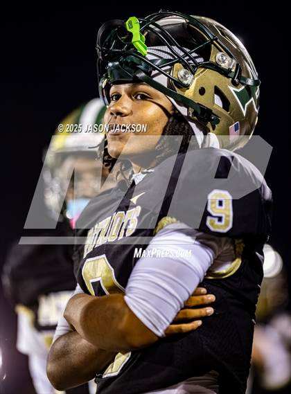 Thumbnail 2 in Chambers @ Pinecrest (NCHSAA 8A West Round 1) photogallery.