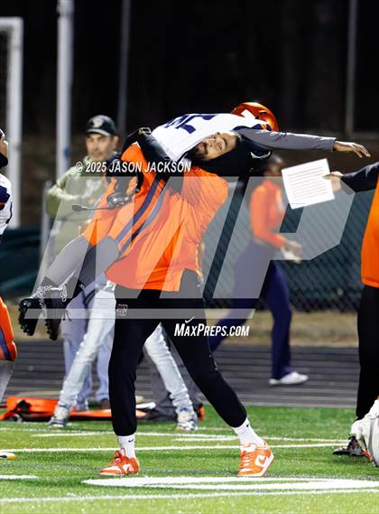 Thumbnail 1 in Chambers @ Pinecrest (NCHSAA 8A West Round 1) photogallery.