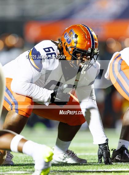 Thumbnail 2 in Chambers @ Pinecrest (NCHSAA 8A West Round 1) photogallery.