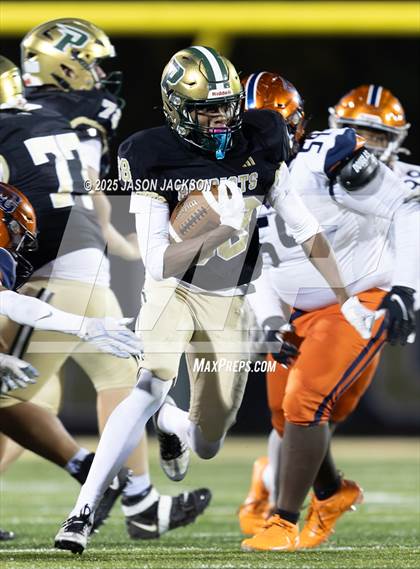 Thumbnail 2 in Chambers @ Pinecrest (NCHSAA 8A West Round 1) photogallery.