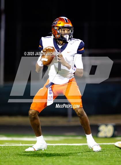 Thumbnail 1 in Chambers @ Pinecrest (NCHSAA 8A West Round 1) photogallery.