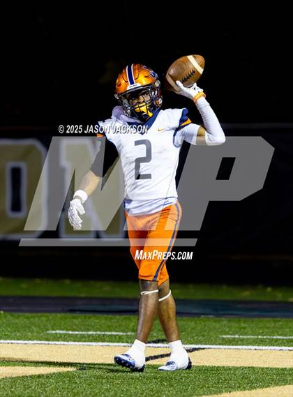 Thumbnail 2 in Chambers @ Pinecrest (NCHSAA 8A West Round 1) photogallery.