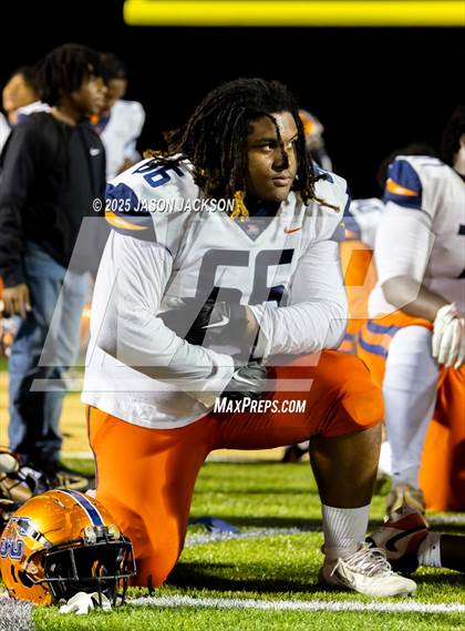 Thumbnail 1 in Chambers @ Pinecrest (NCHSAA 8A West Round 1) photogallery.