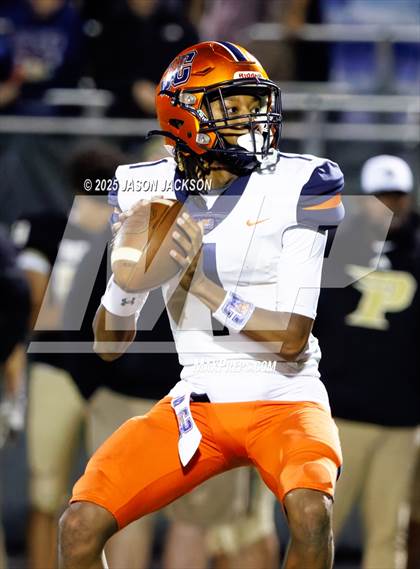 Thumbnail 2 in Chambers @ Pinecrest (NCHSAA 8A West Round 1) photogallery.