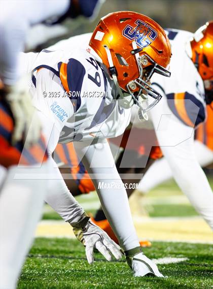 Thumbnail 2 in Chambers @ Pinecrest (NCHSAA 8A West Round 1) photogallery.