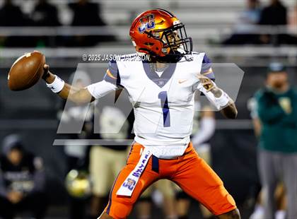 Thumbnail 2 in Chambers @ Pinecrest (NCHSAA 8A West Round 1) photogallery.