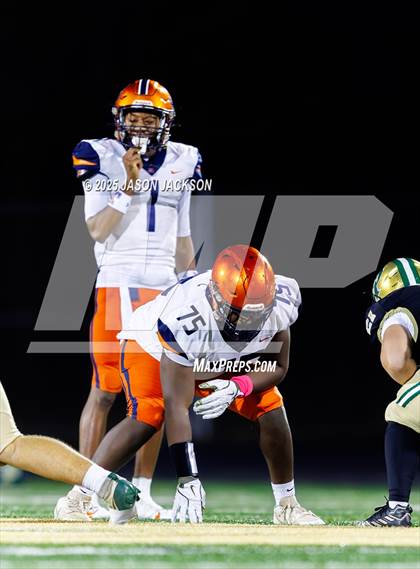 Thumbnail 1 in Chambers @ Pinecrest (NCHSAA 8A West Round 1) photogallery.