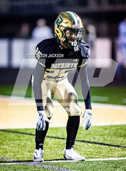 Thumbnail 1 in Chambers @ Pinecrest (NCHSAA 8A West Round 1) photogallery.