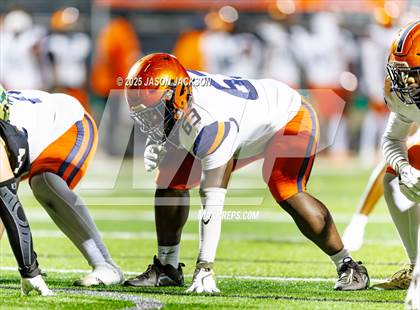 Thumbnail 3 in Chambers @ Pinecrest (NCHSAA 8A West Round 1) photogallery.