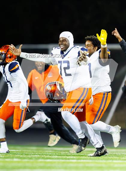 Thumbnail 2 in Chambers @ Pinecrest (NCHSAA 8A West Round 1) photogallery.