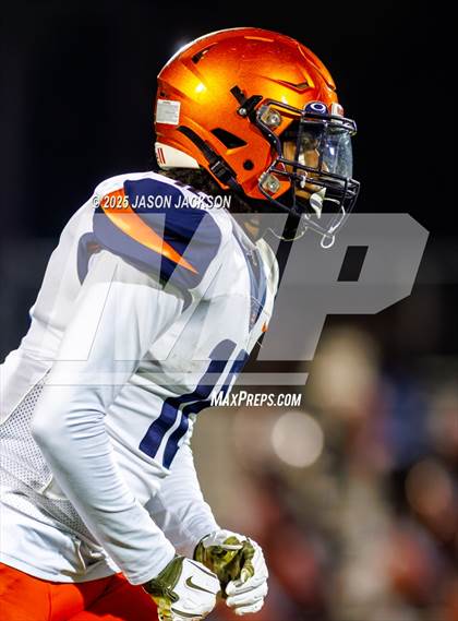 Thumbnail 3 in Chambers @ Pinecrest (NCHSAA 8A West Round 1) photogallery.