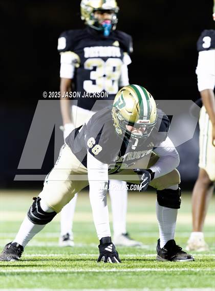 Thumbnail 2 in Chambers @ Pinecrest (NCHSAA 8A West Round 1) photogallery.