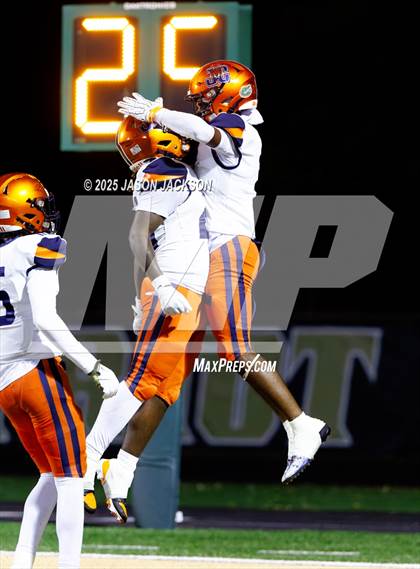 Thumbnail 3 in Chambers @ Pinecrest (NCHSAA 8A West Round 1) photogallery.